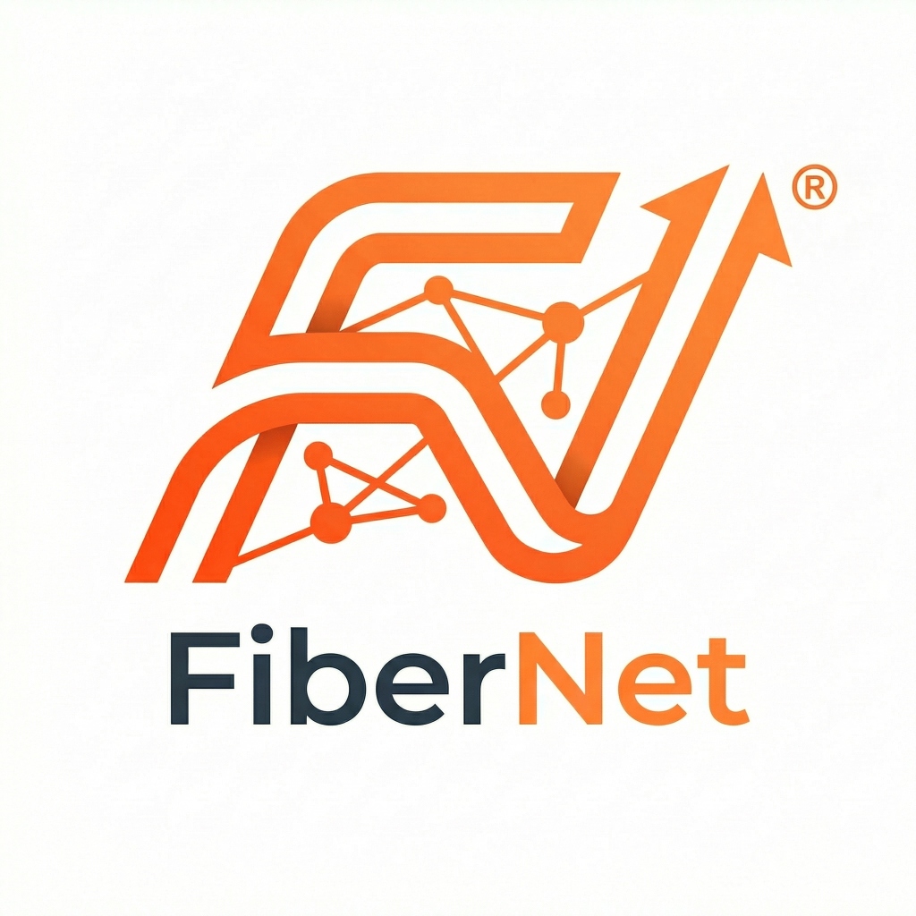 FiberNet Logo